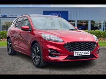 2022 - 1.5 EcoBlue ST-Line X Edition 5dr Manual