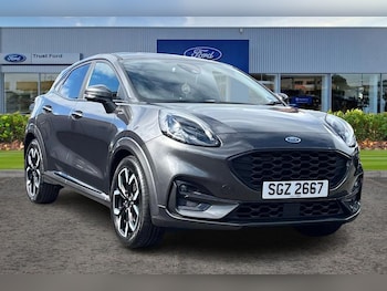 Ford - Puma