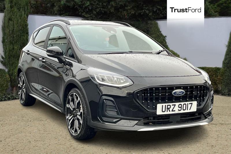 Used Ford Fiesta 2023 for sale - 76847452: Photo 1