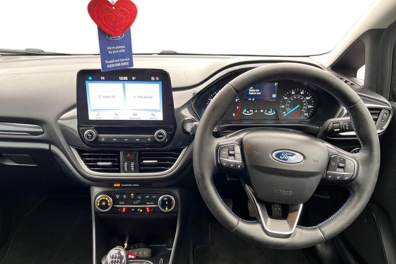 Used Ford Fiesta 2023 for sale - 76847452: Photo 11