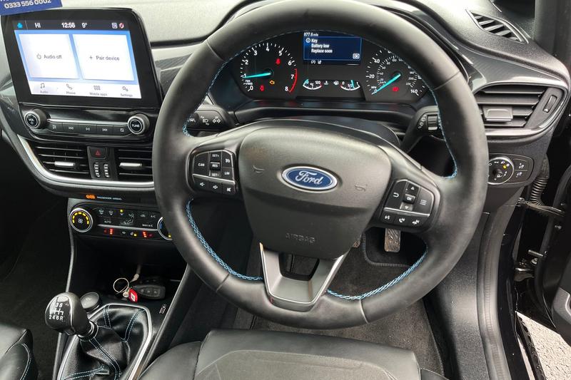 Used Ford Fiesta 2023 for sale - 76847452: Photo 12