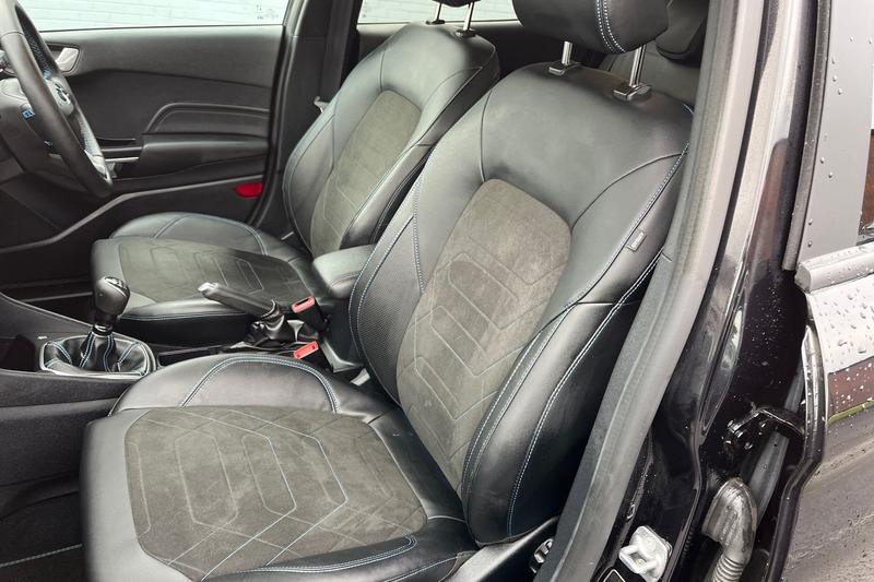 Used Ford Fiesta 2023 for sale - 76847452: Photo 17