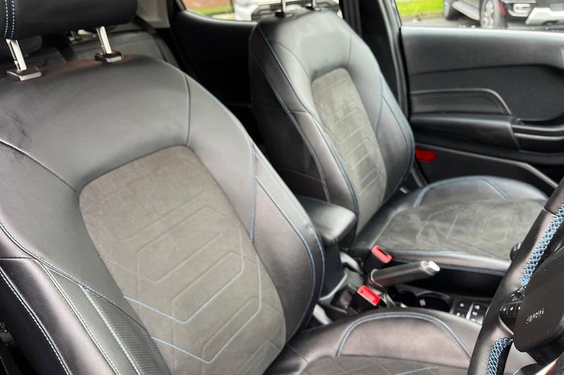 Used Ford Fiesta 2023 for sale - 76847452: Photo 19