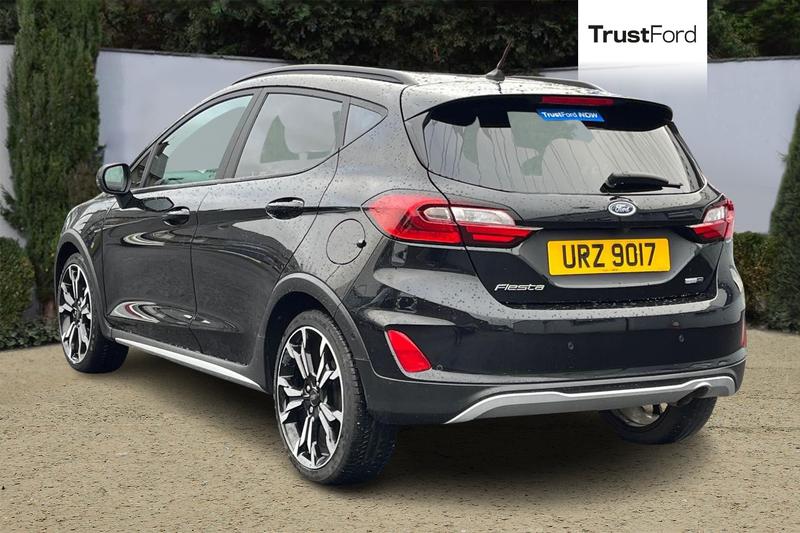 Used Ford Fiesta 2023 for sale - 76847452: Photo 2