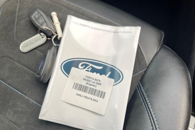 Used Ford Fiesta 2023 for sale - 76847452: Photo 22