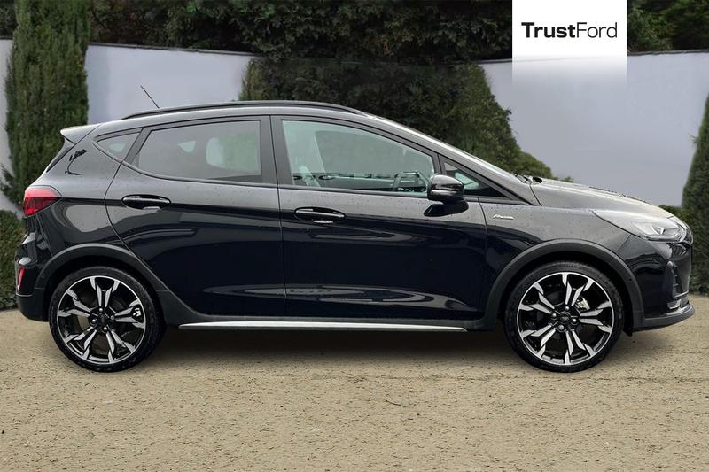 Used Ford Fiesta 2023 for sale - 76847452: Photo 3