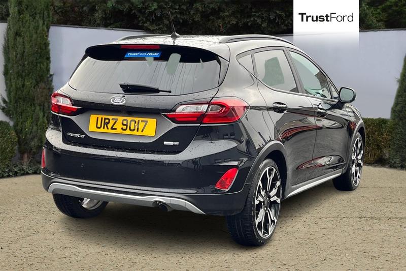 Used Ford Fiesta 2023 for sale - 76847452: Photo 4