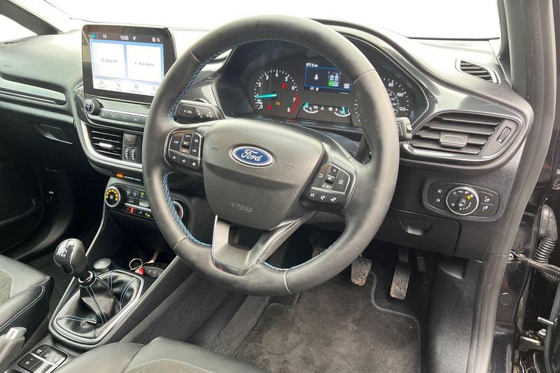 Used Ford Fiesta 2023 for sale - 76847452: Photo 9