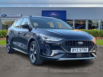 Ford Focus feature image