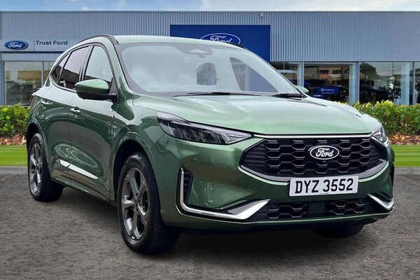 Used Ford Kuga 2025 for sale - 75446256: Photo 1