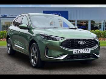 2025 - 2.5 PHEV ST-Line 5dr CVT AUTO