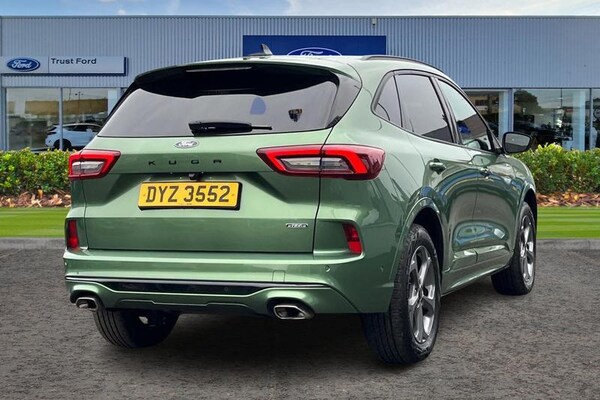 Used Ford Kuga 2025 for sale - 75446256: Photo 4