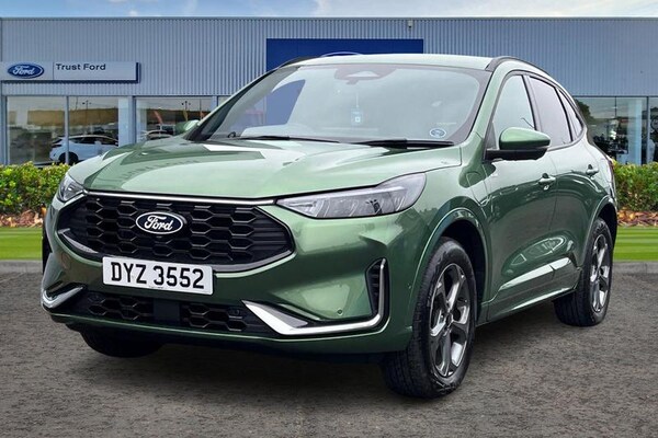 Used Ford Kuga 2025 for sale - 75446256: Photo 5