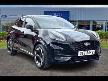 2025 - 1.0 EcoBoost Hybrid mHEV ST-Line X 5dr DCT Automatic