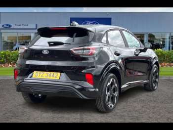 Used Ford Puma 2025 for sale - 74885791: Photo