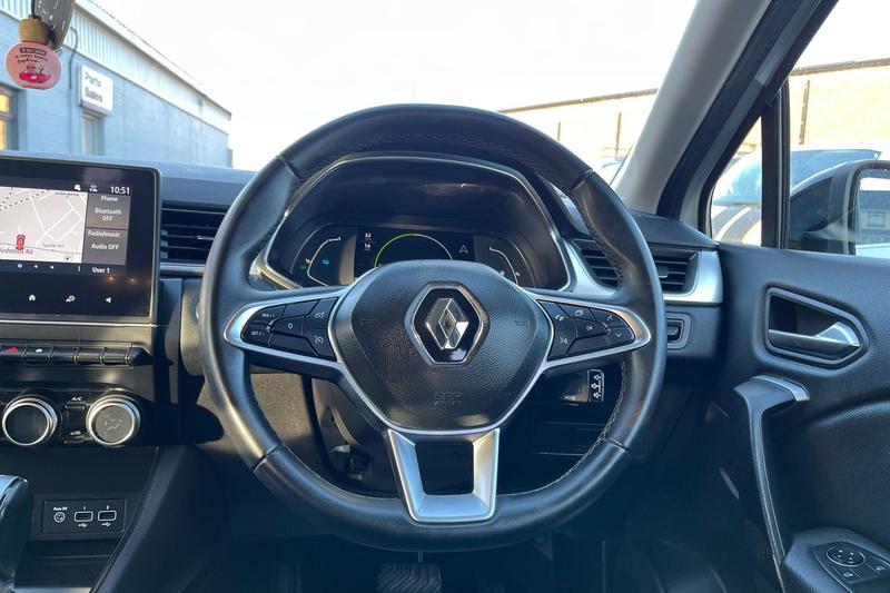 Used Renault Captur 2022 for sale - 77354455: Photo 12