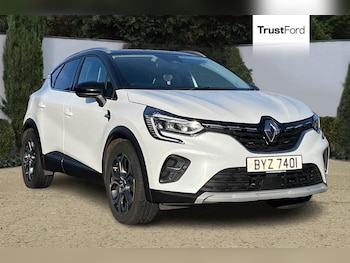 Used Renault Captur 2022 for sale - 77354455: Photo