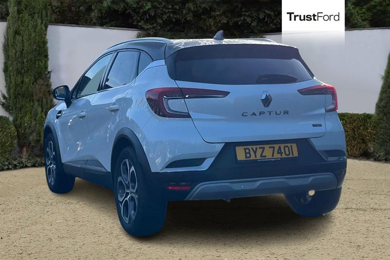 Used Renault Captur 2022 for sale - 77354455: Photo 2