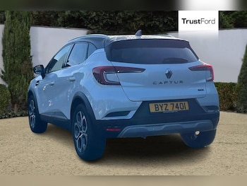 Used Renault Captur 2022 for sale - 77354455: Photo
