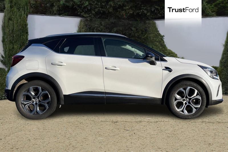 Used Renault Captur 2022 for sale - 77354455: Photo 3