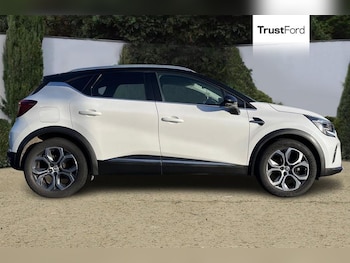 Used Renault Captur 2022 for sale - 77354455: Photo