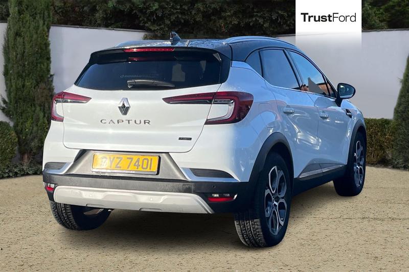 Used Renault Captur 2022 for sale - 77354455: Photo 4