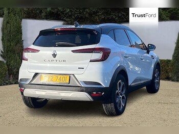 Used Renault Captur 2022 for sale - 77354455: Photo