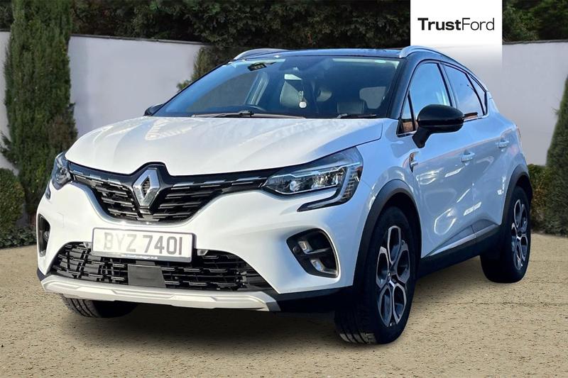 Used Renault Captur 2022 for sale - 77354455: Photo 5