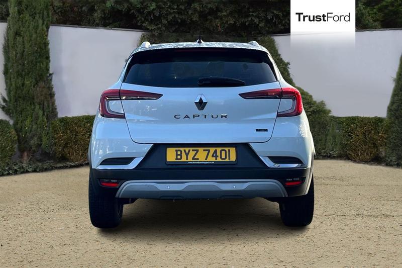 Used Renault Captur 2022 for sale - 77354455: Photo 7