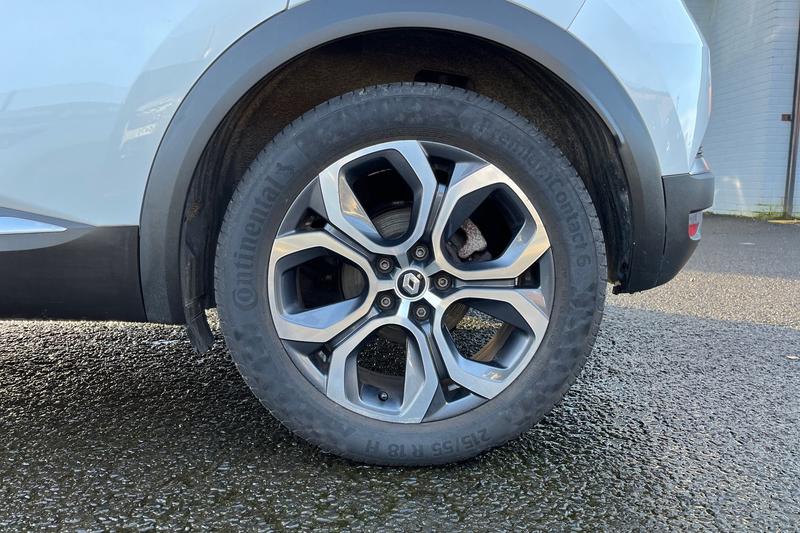 Used Renault Captur 2022 for sale - 77354455: Photo 8