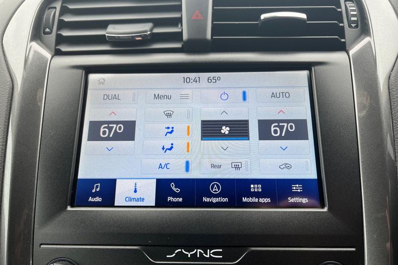 Vehicle 30
