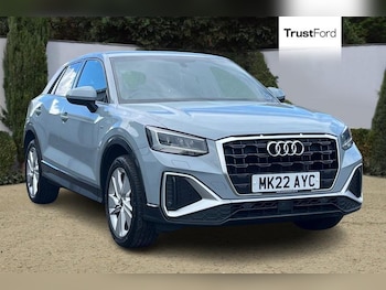 Used Audi Q2 2022 for sale - 75956080: Photo