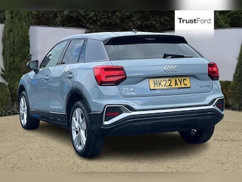 Used Audi Q2 2022 for sale - 75956080: Photo