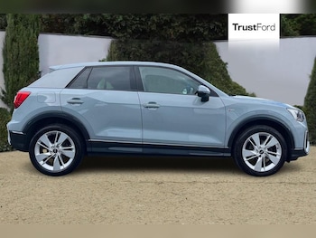 Used Audi Q2 2022 for sale - 75956080: Photo
