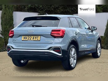 Used Audi Q2 2022 for sale - 75956080: Photo