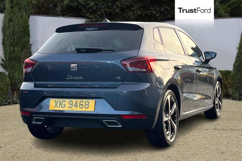 Used SEAT Ibiza 2025 for sale - 77152057: Photo 4