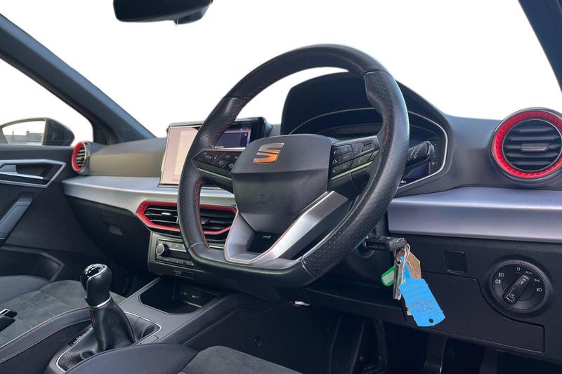 Used SEAT Ibiza 2025 for sale - 77152057: Photo 9