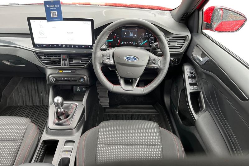 Used Ford Focus 2023 for sale - 76953817: Photo 11