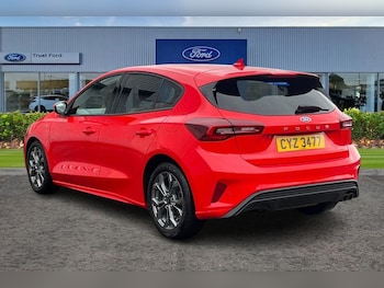 Used Ford Focus 2023 for sale - 76953817: Photo