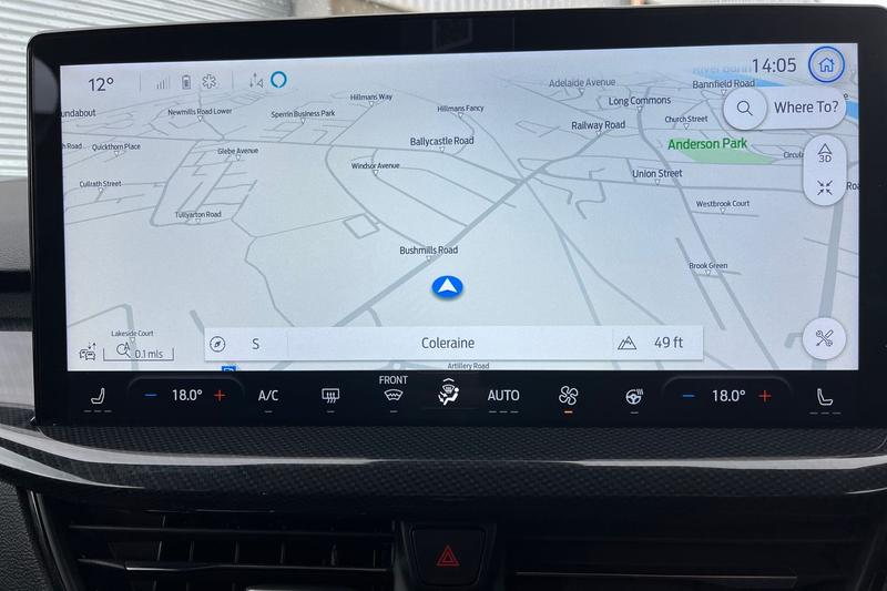 Used Ford Focus 2023 for sale - 76953817: Photo 31