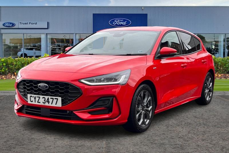 Used Ford Focus 2023 for sale - 76953817: Photo 5