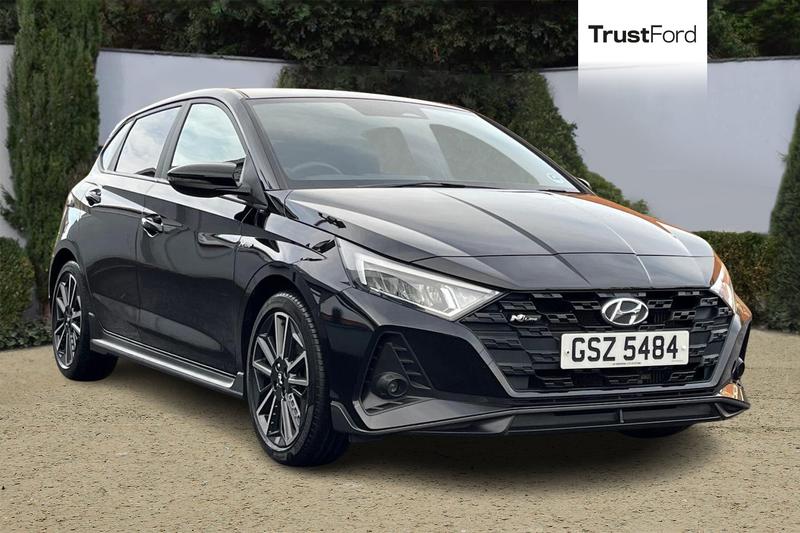 Used Hyundai i20 2022 for sale - 76738860: Photo 1