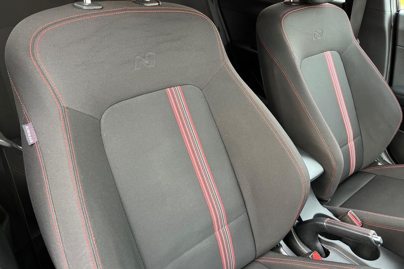 Used Hyundai i20 2022 for sale - 76738860: Photo 17