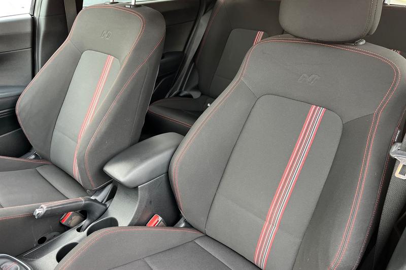 Used Hyundai i20 2022 for sale - 76738860: Photo 19