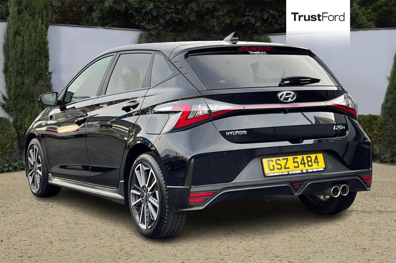Used Hyundai i20 2022 for sale - 76738860: Photo 2