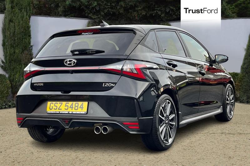 Used Hyundai i20 2022 for sale - 76738860: Photo 4