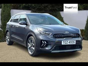 2021 - 1.6 GDi Hybrid 4 5dr DCT AUTO