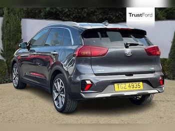 Used Kia Niro 2021 for sale - 75016758: Photo