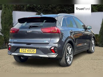 Used Kia Niro 2021 for sale - 75016758: Photo
