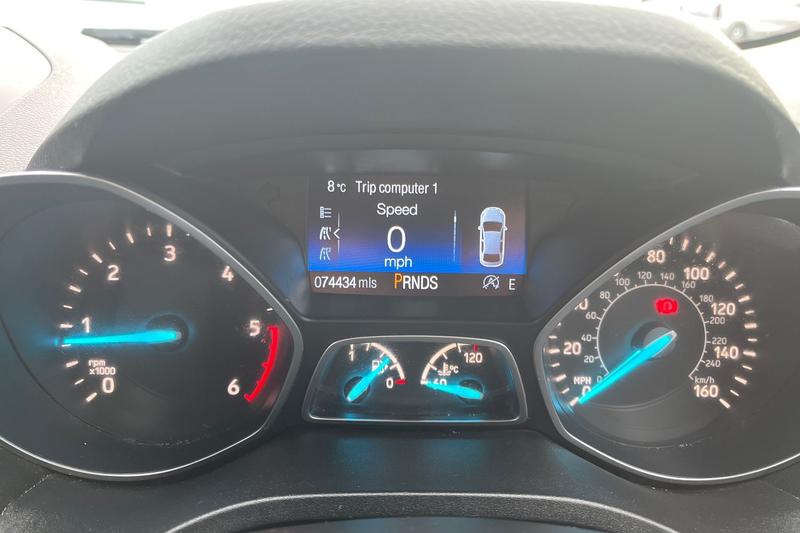 Used Ford Kuga 2017 for sale - 76580780: Photo 12